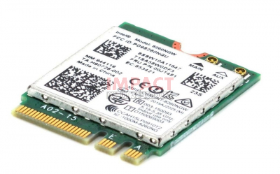 KE.11X0N.003 - Wireless Lan Intel 802.11ax Bluetooth Fm Wifi 6 Card