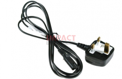 8120-8699 - Power Cord (Black for 240V IN Hong Kong)