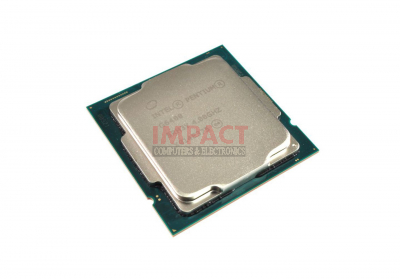 L92236-001 - IC, UP, I, CML, G6400, 4.0ghz, 58W Processor