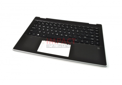 L53795-001 - TOP Cover NSV With Keyboard (BL AHS US)