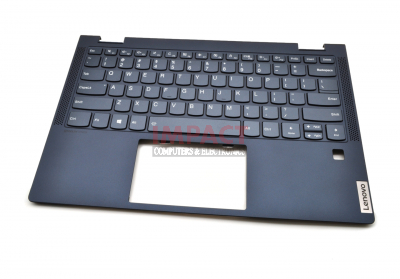5CB1B22387 - Upper Case With Keyboard (ENG BL)