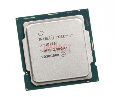 SRH70 - Processor, Core I7-10700F