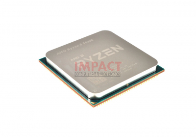 100-000000252 - Processor, Ryzen 5 5600G
