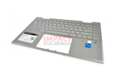 M45224-001 - TOP Cover FPR With Keyboard (NSV US)