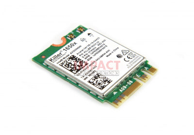 5W10V25806 - Wireless, CMB, IN, killer 1650x Wireless Card