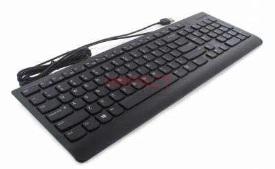 5D50U84434 - Keyboard (USB Black English)