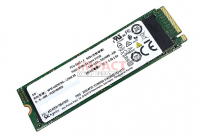 VM6YJ - 512GB R, P34, 80S2, PC711 SSD Hard Drive