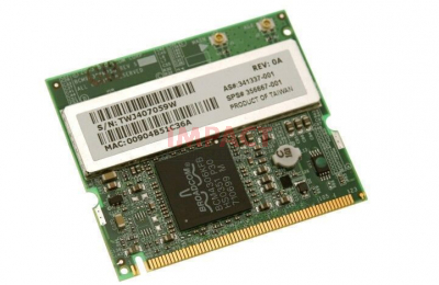 347012-001 - Mini PCI 802.11G Wireless LAN (Wlan) Card