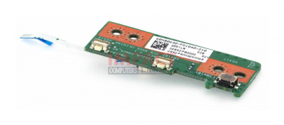38BK2PB0000 - Power Button Board With Cable