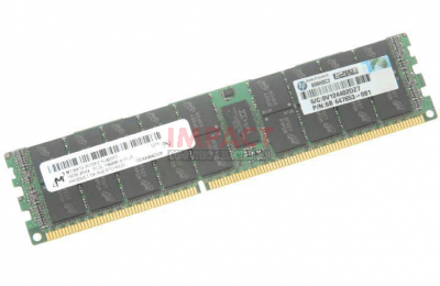 MT36KSF2G72PZ-1G4D - 16GB PC3L-10600R DDR3-1333 2RX4 ECC Memory