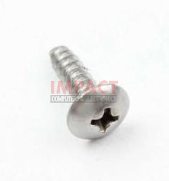 6002-000444 - Screw Tapping Th, 2, M4, L14, Pass