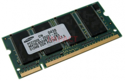 HYMP564S64P6-C4 - 512MB, 533MHZ Ddr Dimm Memory