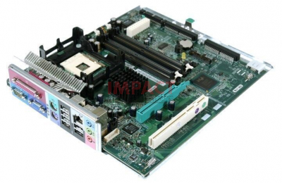 CG566 - System Board (Motherboard 1 AGP 1PCI 4 Memory Banks)