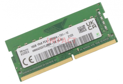 HMAA2GS7CJR8N-XNT0AC - ECC Sodimm, 16GB, DDR4, 3200, Hynix Memory