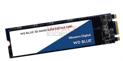 WDS100T2B0B-00YS70 - 1TB SSD Hard Drive M.2 Blue 3D NAND SATA