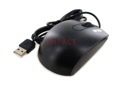0K100-00090700 - Mouse USB Optical Black