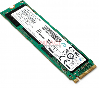 03B03-00370200 - SSD P3X4 (VAL) 512GB M2 2280 Nvme