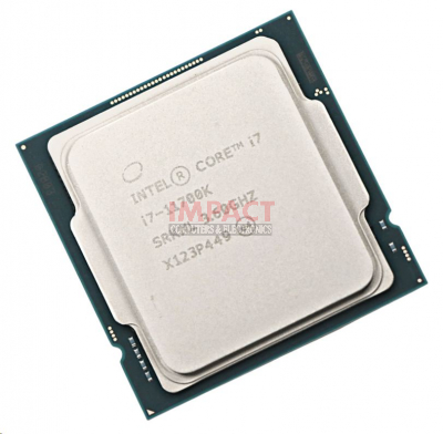 BX8070811700K - Intel I7-11700K 3.6ghz 8C Processor