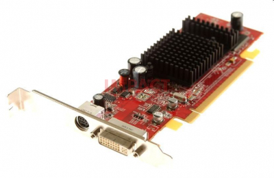VG.3800B.001 - VGA Card (X600PRO RV380PRO 128M Ddr 128 BIT PCI-E DVI-I/ TVO (Ntsc))