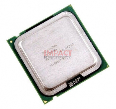 KC.D0001.640 - 3.2GHZ Processor Unit (640, P4, 800MHZ FSB, 2MB L2)