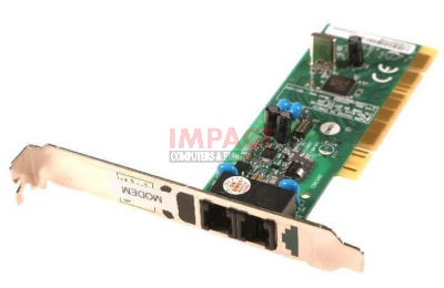 FX.56I02.009 - 56K Modem Card