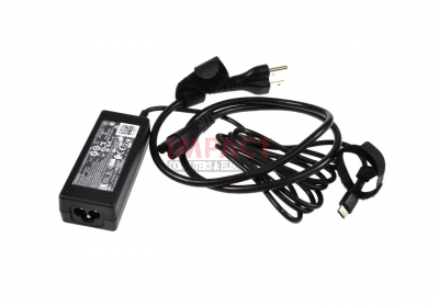 0A001-00699100 - 45W PD 3P (Type C) ac adapter