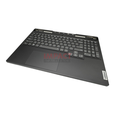 5CB1J31459 - Cover Upper Case With Keyboard (USA English RGB)
