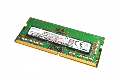 K4A8G085WE-BCWE - SYS RAM SODIMM, DDR4 SDRAM, 8GB, 1600(3200)MHz