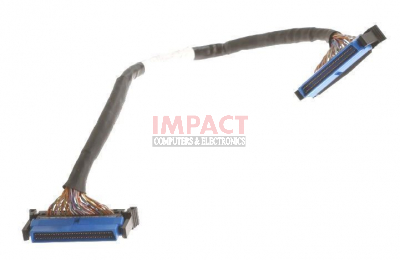 T8677 - Scsi Backplane Cable Assembly
