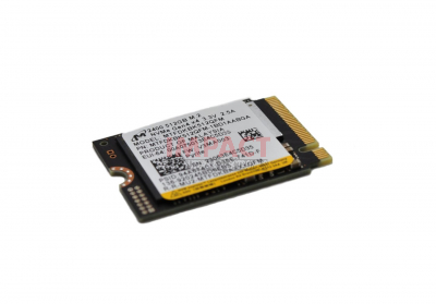 03B03-00373700 - SSD P4X4 (VAL) 512GB M2 2230 Nvme