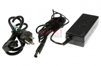 U6166 - AC Adapter With Power Cord, 50 Watt, X1, World Wide