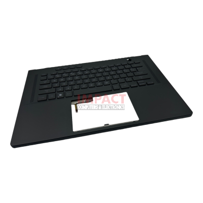90NR0BR1-R31US0 - Palm Rest Assembly with US Keyboard