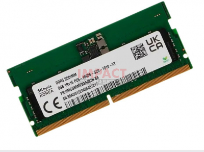 13824801-00 - SO DIMM : 8GB DDR5 5600Mhz