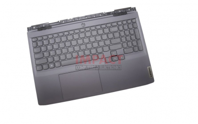 5CB1L49812 - Cover With Keyboard, English, Backlight