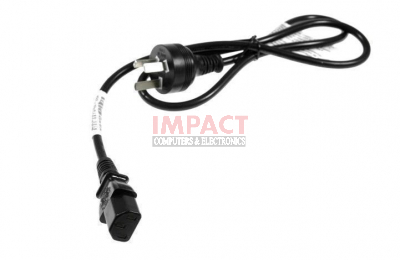 8120-8376 - Power Cord (Flint Gray/ for 220V IN China)