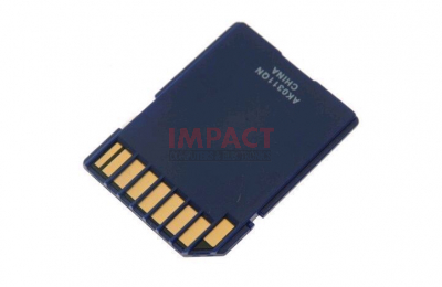 FA283A - 1GB Secure Digital (SD) Memory Card