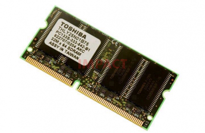 KTT-SO133-256 - 256MB 133MHZ Sodimm Memory Module