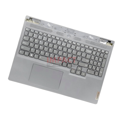 5CB1L60073 - C-Cover with keyboard,English,Slate Grey,Backlight