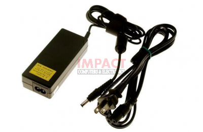 PA-1650-02QR - AC Adapter With Power Cord (19V 3.42A)