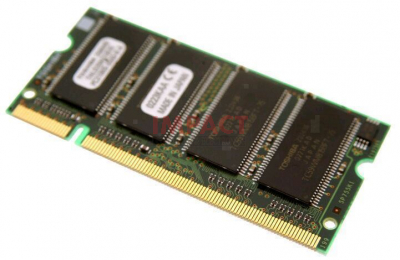HYS64D32020GDL-6-B - 256MB 200-PIN Memory Module (Sodimm), PC2700 DDR333 Sdram