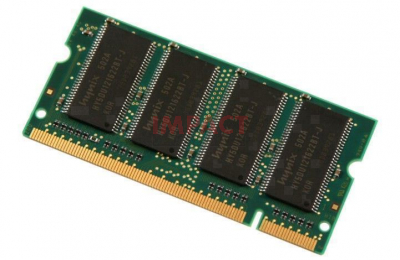 EBE25UD6ABSA-5C-E - 256MB, 533MHZ, DDR2, PC2-4200 Sodimm Memory (1 Dimm Memory)