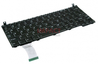 P000418020 - Keyboard Unit (US)