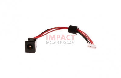 P000439310 - DC-IN Harness (DC Power Jack With Harness) for Qosmio F20