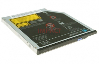 39T2505 - CD-RW/ DVD-ROM Ultrabay Slim Drive