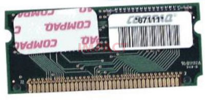 287316-001 - 64MB Memory Module (70NS (two 32 Modules))