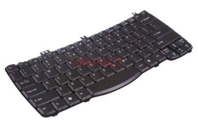 NSK-A641D - Keyboard US INTERNATIONAL