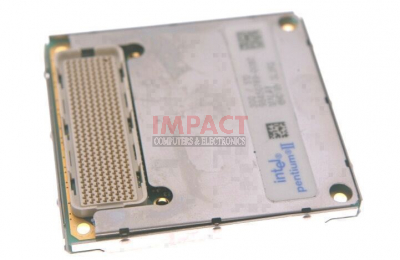 103719-001 - 366MHZ Intel Mobile Pentium II Processor