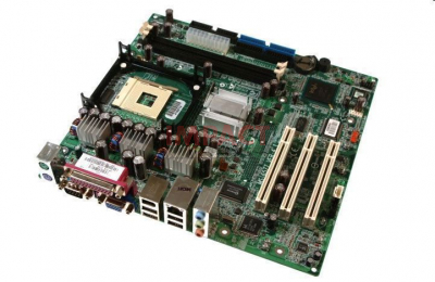 5187-4921 - Motherboard (System Board) With Firewire