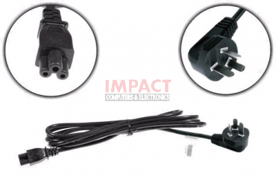366119-AA1 - AC Power Cord (Black/ China 10FT)