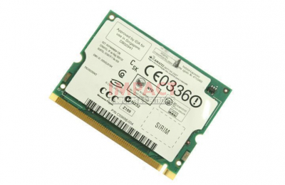 390622-002 - Mini PCI Intel PRO/ Wireless 2200BG 802.11B/ G Wlan Card